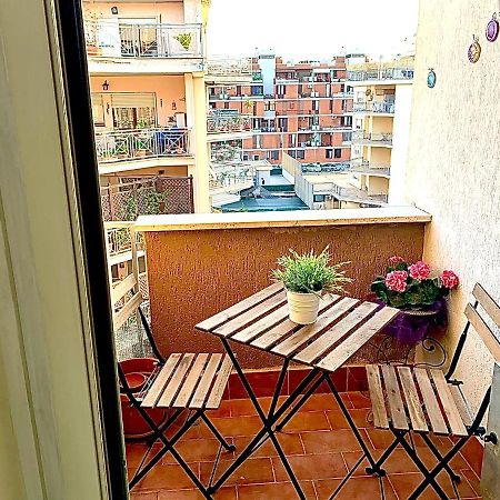 Relax Zambrini Appartement Ostia Buitenkant foto