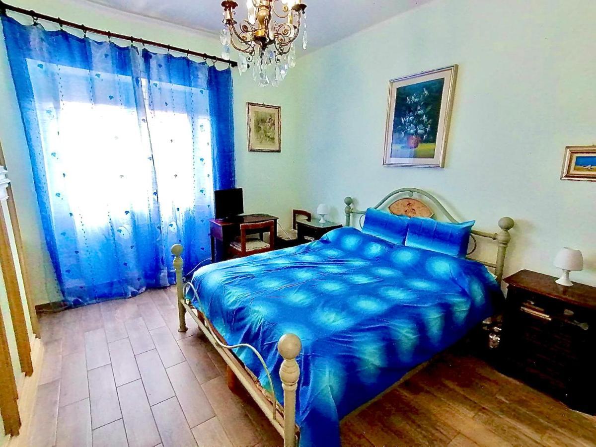 Relax Zambrini Appartement Ostia Buitenkant foto