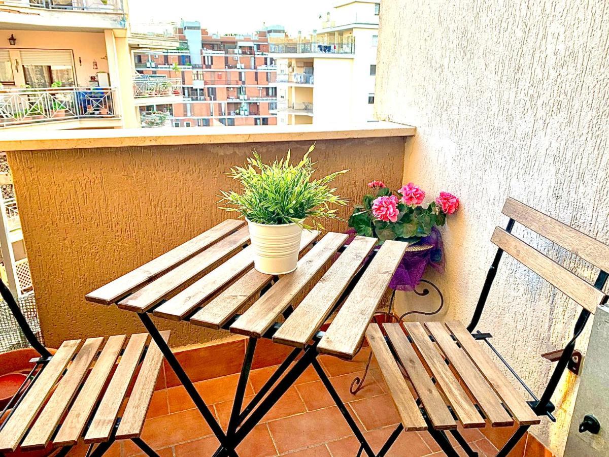 Relax Zambrini Appartement Ostia Buitenkant foto