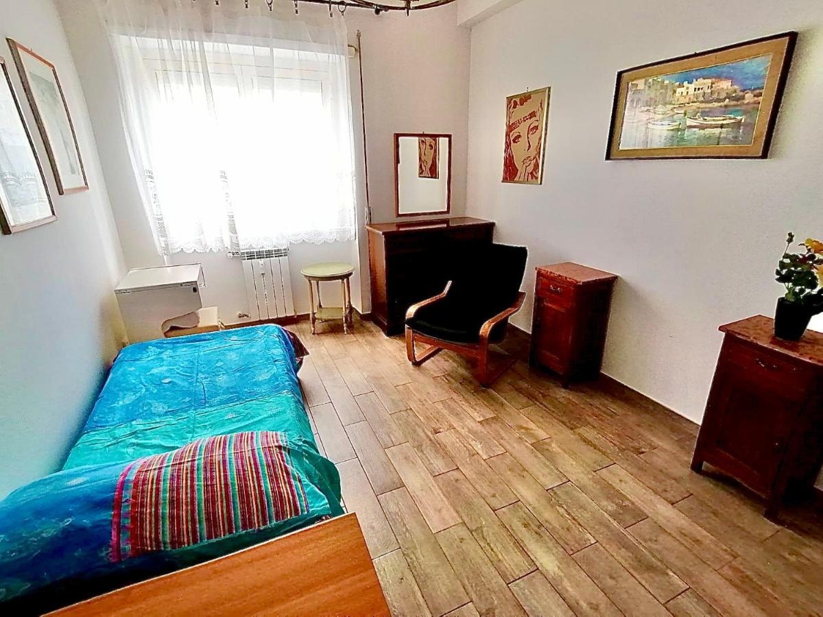 Relax Zambrini Appartement Ostia Buitenkant foto