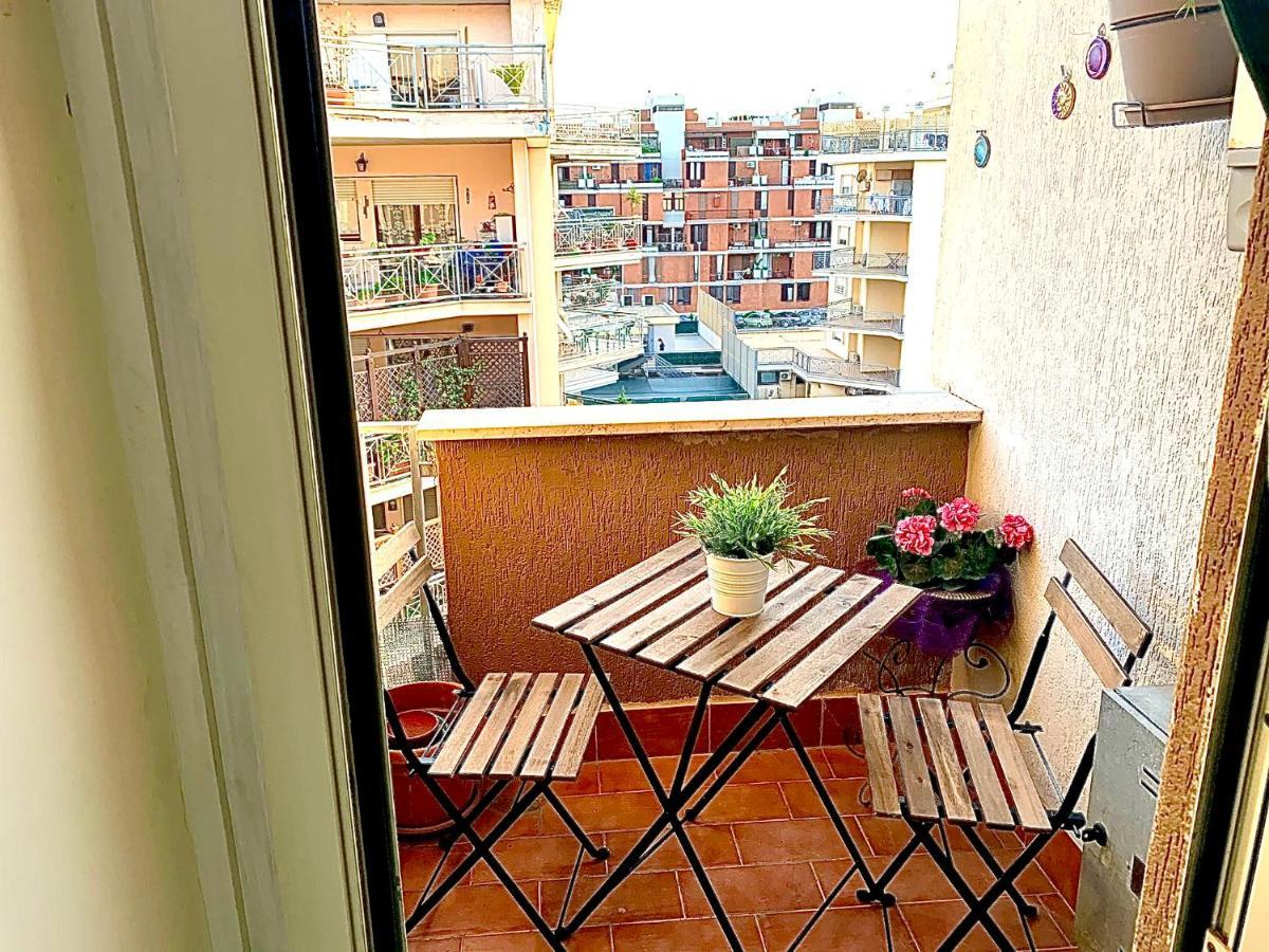 Relax Zambrini Appartement Ostia Buitenkant foto